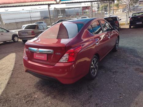 NISSAN Versa Sedan 1.6 16V 4P FLEX SL, Foto 5