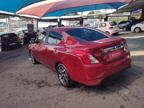 NISSAN Versa Sedan 1.6 16V 4P FLEX SL, Foto 6