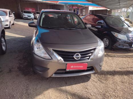 NISSAN Versa Sedan 1.0 4P FLEX S, Foto 4