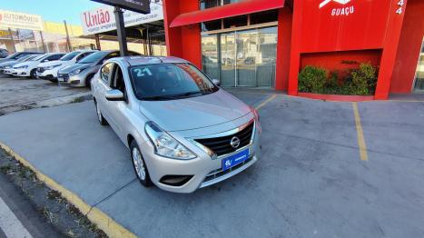 NISSAN Versa Sedan 1.6 16V 4P FLEXSTART V-DRIVE PLUS XTRONIC AUTOMTICO CVT, Foto 1