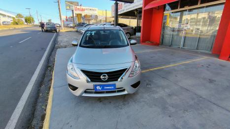 NISSAN Versa Sedan 1.6 16V 4P FLEXSTART V-DRIVE PLUS XTRONIC AUTOMTICO CVT, Foto 2