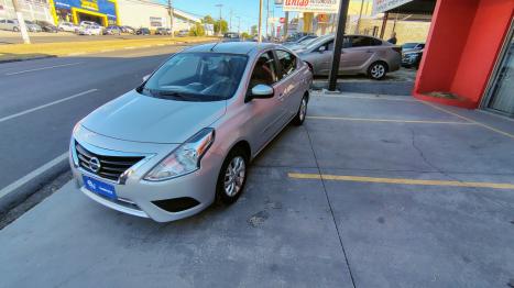 NISSAN Versa Sedan 1.6 16V 4P FLEXSTART V-DRIVE PLUS XTRONIC AUTOMTICO CVT, Foto 3