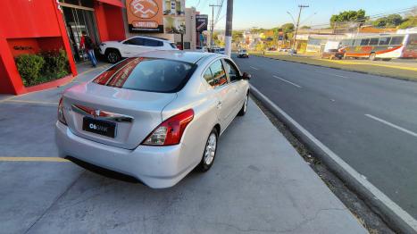 NISSAN Versa Sedan 1.6 16V 4P FLEXSTART V-DRIVE PLUS XTRONIC AUTOMTICO CVT, Foto 4
