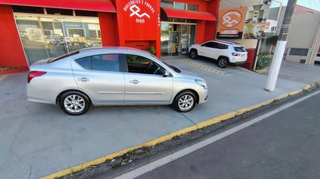NISSAN Versa Sedan 1.6 16V 4P FLEXSTART V-DRIVE PLUS XTRONIC AUTOMTICO CVT, Foto 5