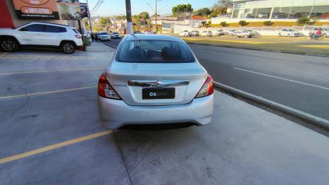 NISSAN Versa Sedan 1.6 16V 4P FLEXSTART V-DRIVE PLUS XTRONIC AUTOMTICO CVT, Foto 8