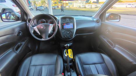NISSAN Versa Sedan 1.6 16V 4P FLEXSTART V-DRIVE PLUS XTRONIC AUTOMTICO CVT, Foto 9