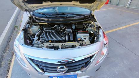 NISSAN Versa Sedan 1.6 16V 4P FLEXSTART V-DRIVE PLUS XTRONIC AUTOMTICO CVT, Foto 12