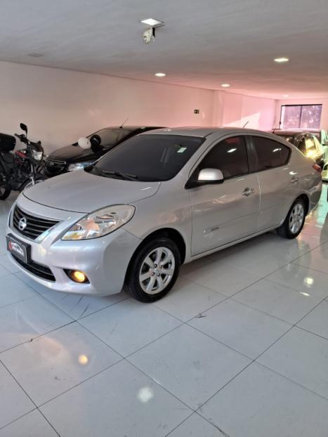 NISSAN Versa Sedan 1.6 16V 4P FLEX SL, Foto 6