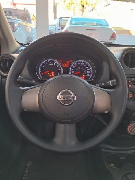 NISSAN Versa Sedan 1.6 16V 4P FLEX SL, Foto 7