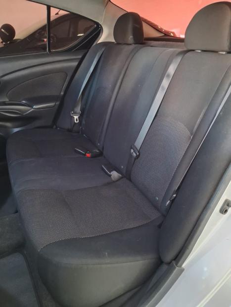 NISSAN Versa Sedan 1.6 16V 4P FLEX SL, Foto 11