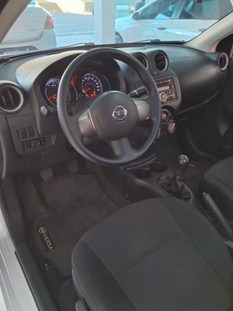 NISSAN Versa Sedan 1.6 16V 4P FLEX SL, Foto 12