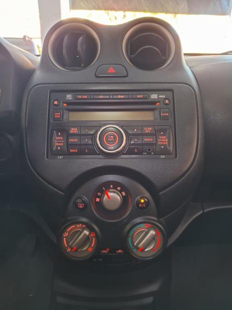 NISSAN Versa Sedan 1.6 16V 4P FLEX SL, Foto 13