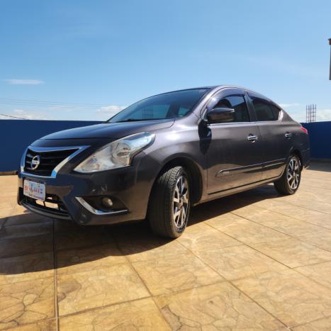 NISSAN Versa Sedan 1.6 16V 4P FLEX SL, Foto 2