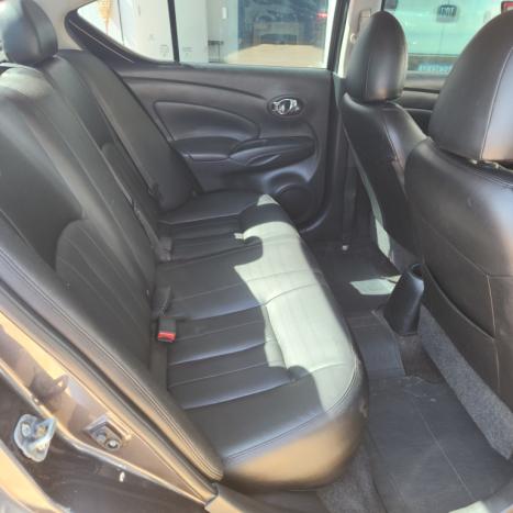 NISSAN Versa Sedan 1.6 16V 4P FLEX SL, Foto 5