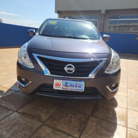NISSAN Versa Sedan 1.6 16V 4P FLEX SL, Foto 9