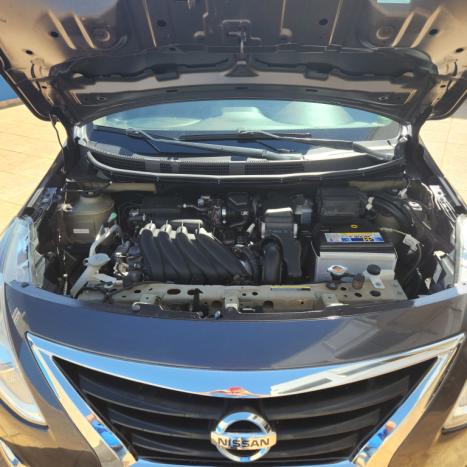 NISSAN Versa Sedan 1.6 16V 4P FLEX SL, Foto 11