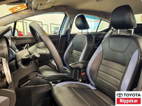 NISSAN Versa Sedan 1.6 16V 4P FLEX EXCLUSIVE XTRONIC AUTOMTICO CVT, Foto 2