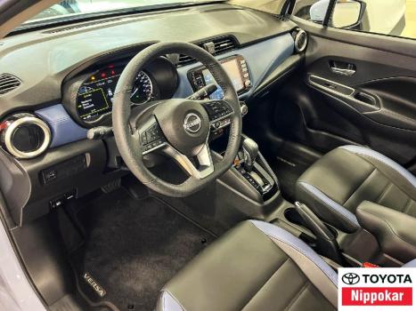NISSAN Versa Sedan 1.6 16V 4P FLEX EXCLUSIVE XTRONIC AUTOMTICO CVT, Foto 3