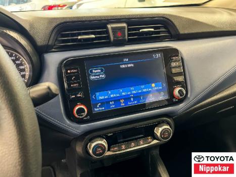NISSAN Versa Sedan 1.6 16V 4P FLEX EXCLUSIVE XTRONIC AUTOMTICO CVT, Foto 5
