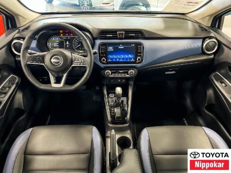 NISSAN Versa Sedan 1.6 16V 4P FLEX EXCLUSIVE XTRONIC AUTOMTICO CVT, Foto 6