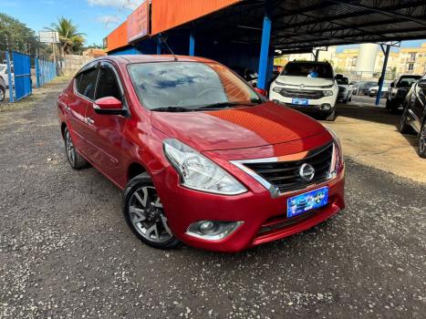 NISSAN Versa Sedan 1.6 16V 4P FLEX SL, Foto 1