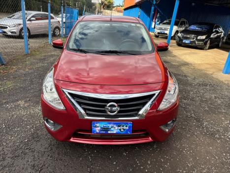 NISSAN Versa Sedan 1.6 16V 4P FLEX SL, Foto 2
