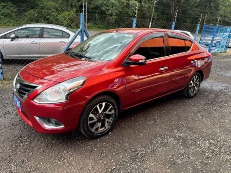 NISSAN Versa Sedan 1.6 16V 4P FLEX SL, Foto 3