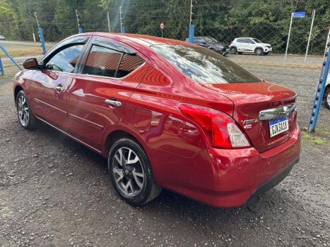 NISSAN Versa Sedan 1.6 16V 4P FLEX SL, Foto 5