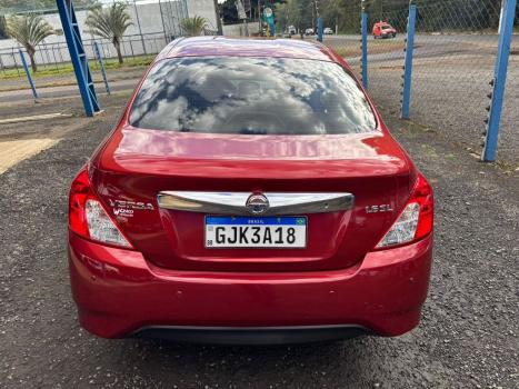 NISSAN Versa Sedan 1.6 16V 4P FLEX SL, Foto 6