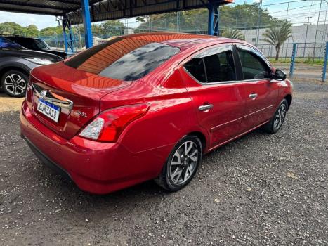 NISSAN Versa Sedan 1.6 16V 4P FLEX SL, Foto 7