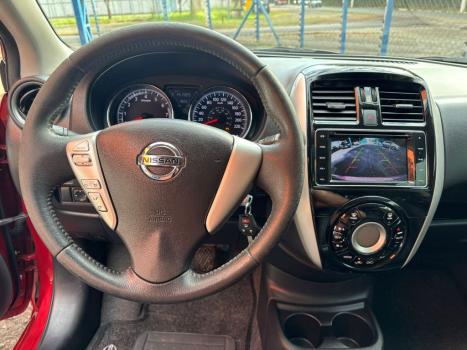 NISSAN Versa Sedan 1.6 16V 4P FLEX SL, Foto 8