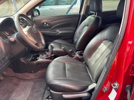 NISSAN Versa Sedan 1.6 16V 4P FLEX SL, Foto 11