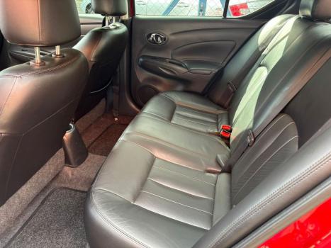 NISSAN Versa Sedan 1.6 16V 4P FLEX SL, Foto 12