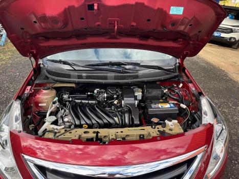 NISSAN Versa Sedan 1.6 16V 4P FLEX SL, Foto 13