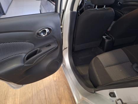 NISSAN Versa Sedan 1.6 16V 4P FLEX S, Foto 6
