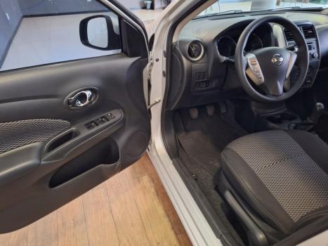NISSAN Versa Sedan 1.6 16V 4P FLEX S, Foto 7