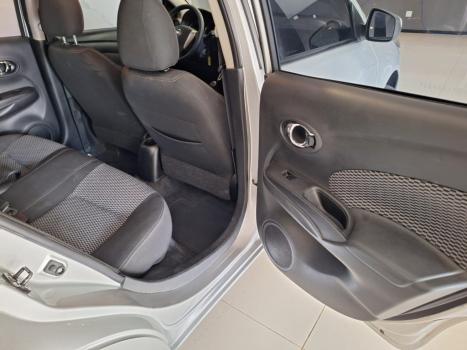NISSAN Versa Sedan 1.6 16V 4P FLEX S, Foto 9