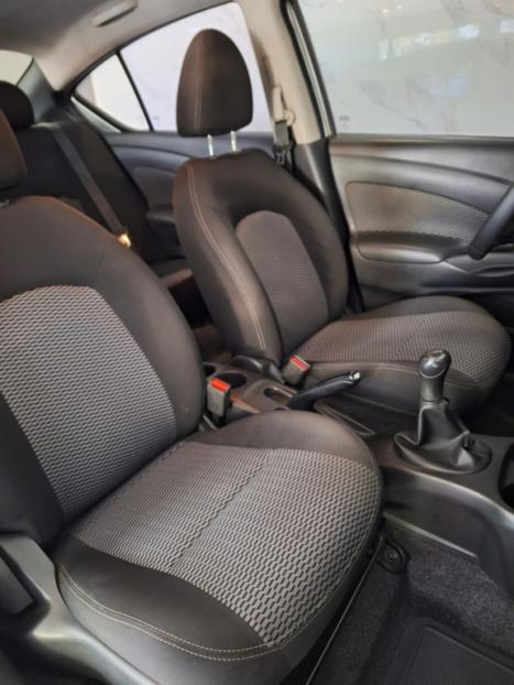 NISSAN Versa Sedan 1.6 16V 4P FLEX S, Foto 10