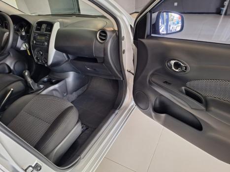 NISSAN Versa Sedan 1.6 16V 4P FLEX S, Foto 11