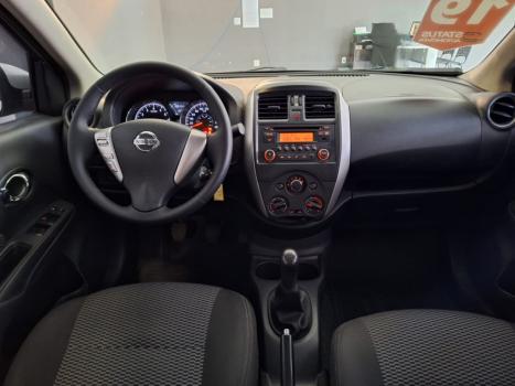 NISSAN Versa Sedan 1.6 16V 4P FLEX S, Foto 13