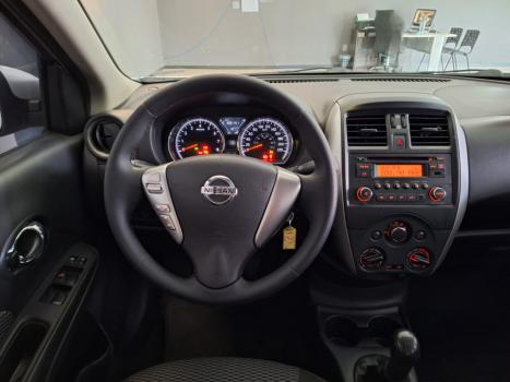 NISSAN Versa Sedan 1.6 16V 4P FLEX S, Foto 15