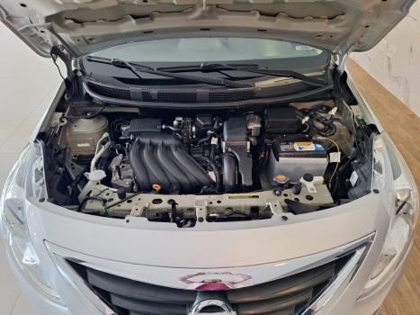 NISSAN Versa Sedan 1.6 16V 4P FLEX S, Foto 18