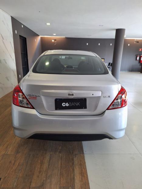 NISSAN Versa Sedan 1.6 16V 4P FLEX S, Foto 20