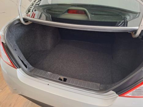 NISSAN Versa Sedan 1.6 16V 4P FLEX S, Foto 21