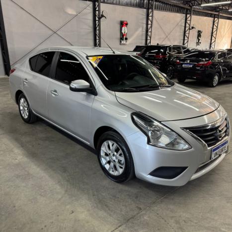 NISSAN Versa Sedan 1.6 16V 4P SV FLEX XTRONIC AUTOMTICO CVT, Foto 3