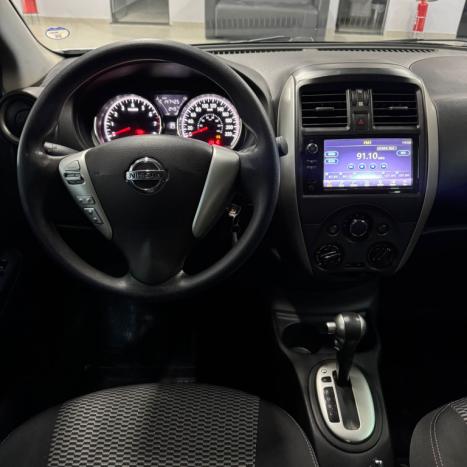 NISSAN Versa Sedan 1.6 16V 4P SV FLEX XTRONIC AUTOMTICO CVT, Foto 7