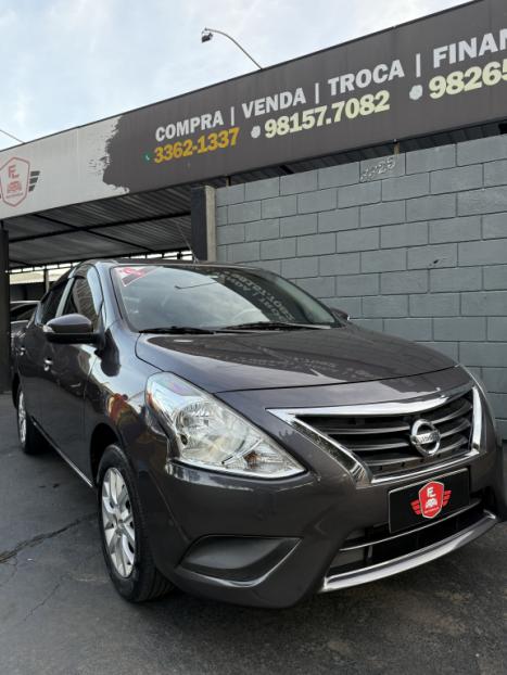NISSAN Versa Sedan 1.6 16V 4P SV FLEX XTRONIC AUTOMTICO CVT, Foto 4