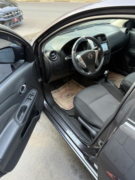 NISSAN Versa Sedan 1.6 16V 4P SV FLEX XTRONIC AUTOMTICO CVT, Foto 7