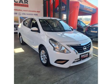 NISSAN Versa Sedan 1.6 16V 4P FLEX SV, Foto 3