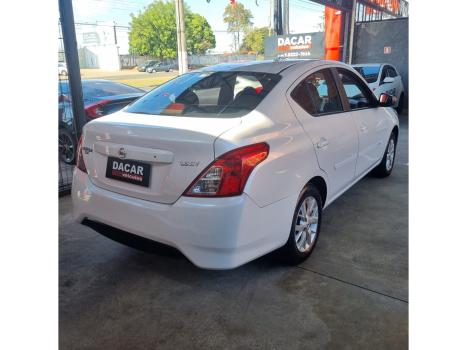 NISSAN Versa Sedan 1.6 16V 4P FLEX SV, Foto 5